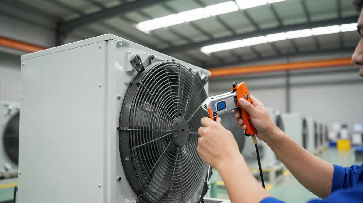 Inside 1ST CHOICE HEATING AND AIR CONDITIONING